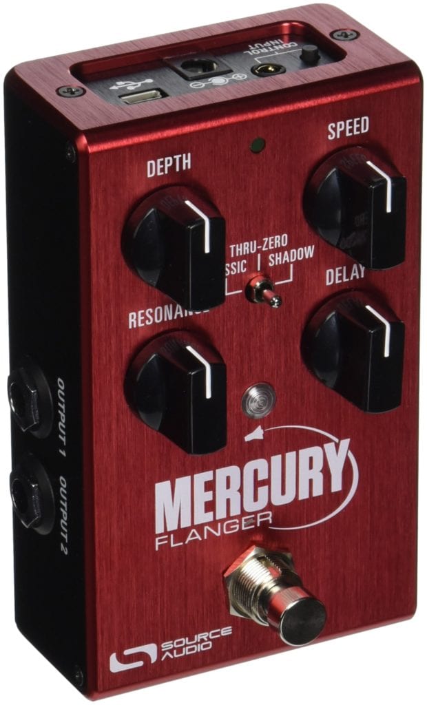 Source Audio Mercury