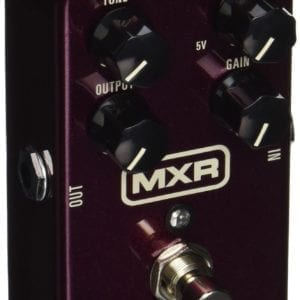 MXR Super Badass Variac Fuzz