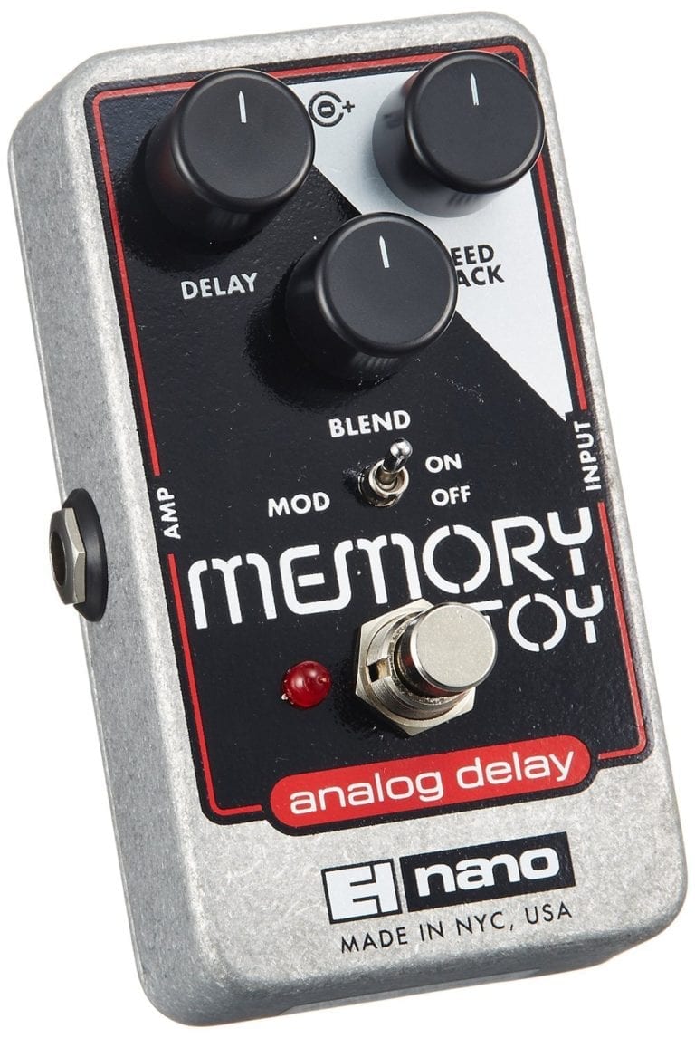 ElectroHarmonix Memory Toy