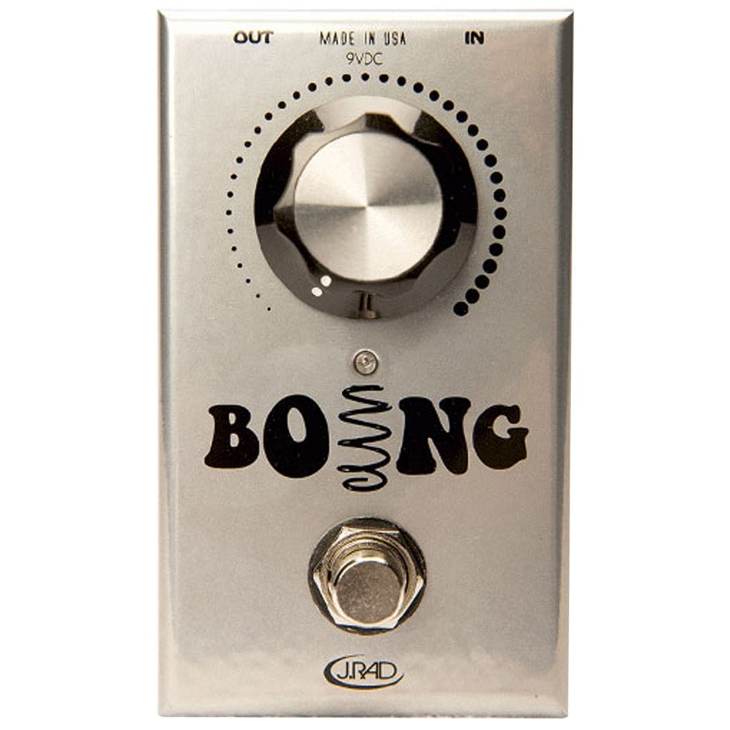 J. Rockett BOING