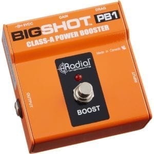 Radial Bigshot PB1