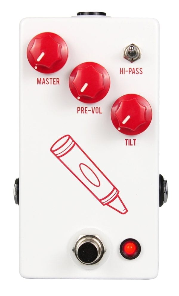 JHS Pedals Crayon