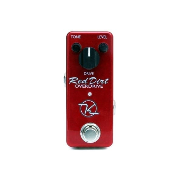 Keeley Red Dirt Mini