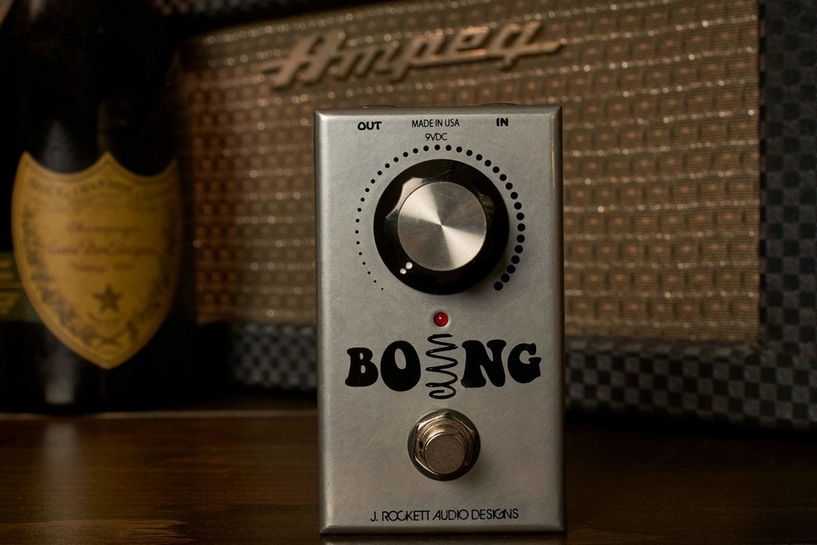 J. Rockett BOING