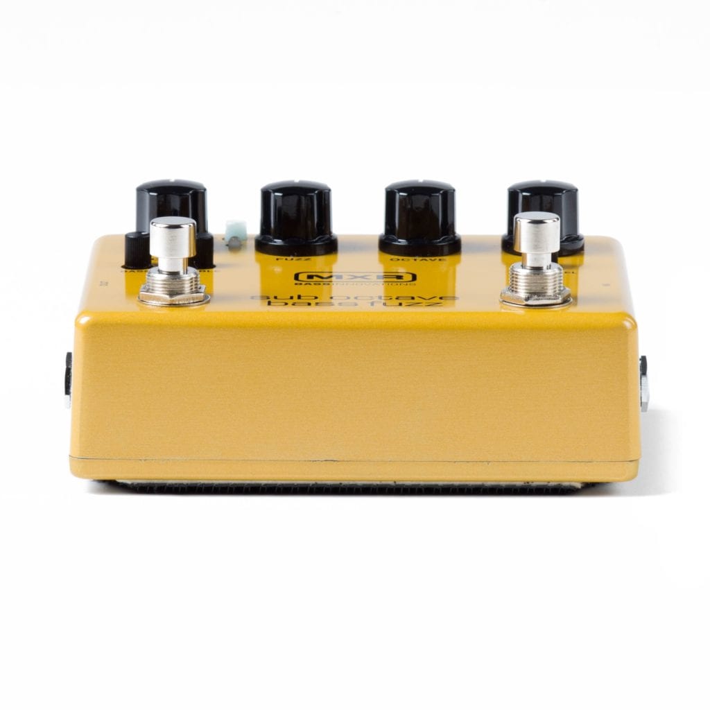 MXR Sub Octave Bass Fuzz - Image 5