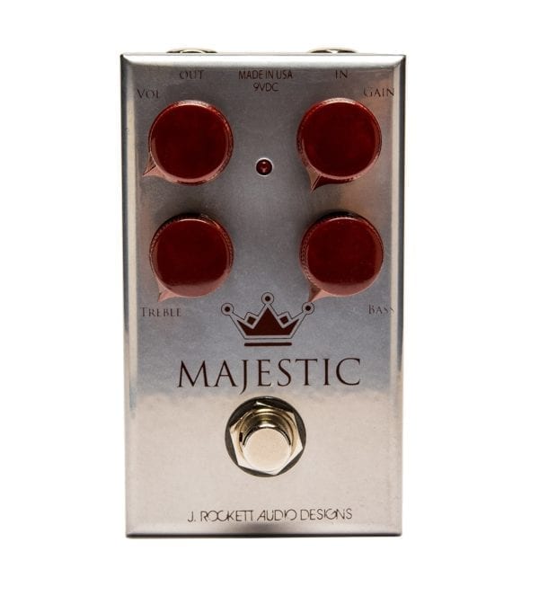 J. Rockett Majestic
