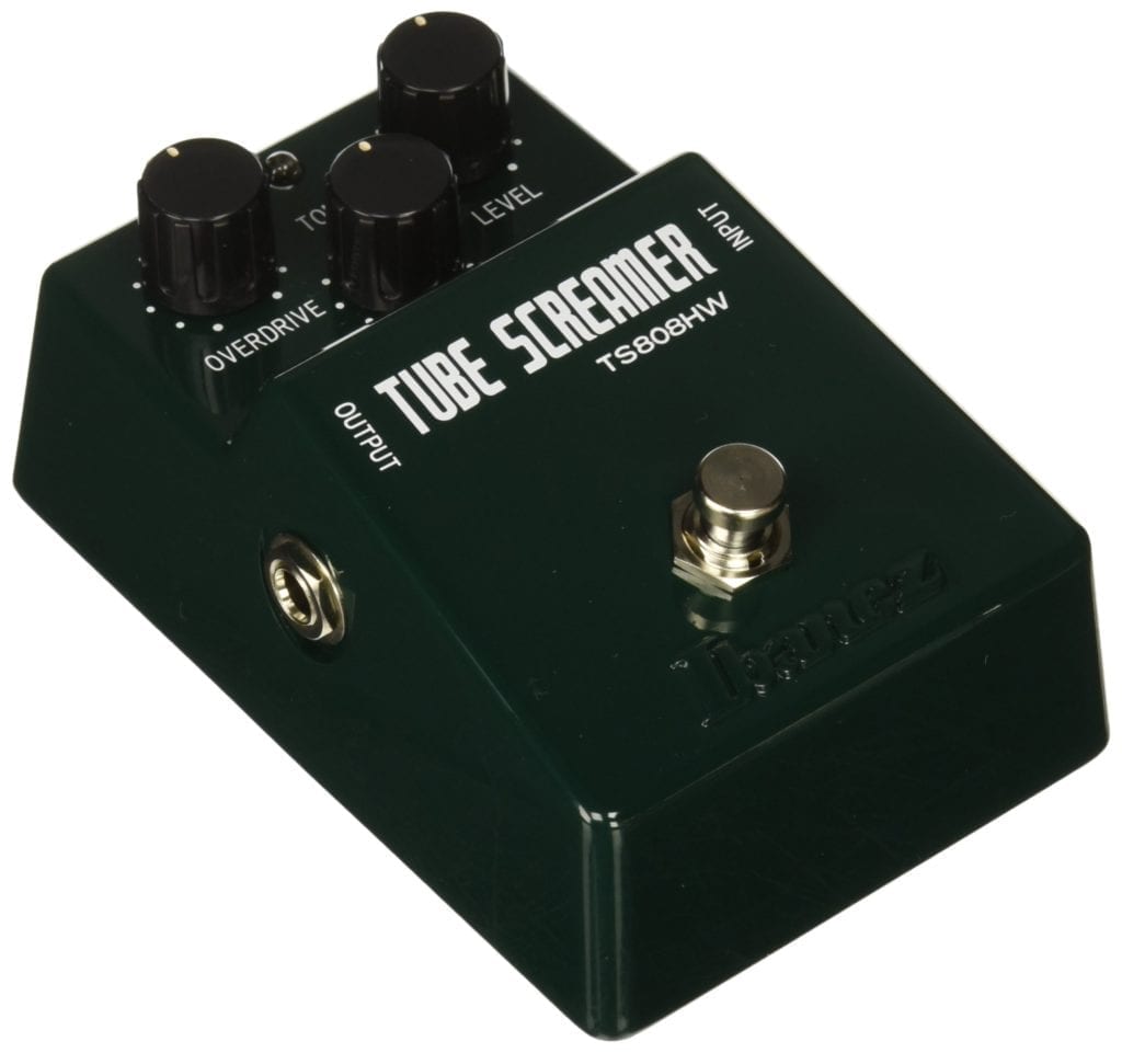 Ibanez Hand-Wired Tube Screamer - Tonebox.com