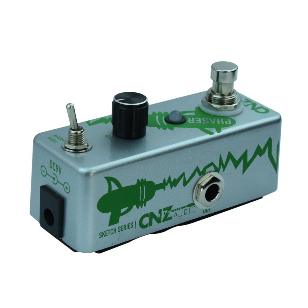 CNZ Audio Phaser