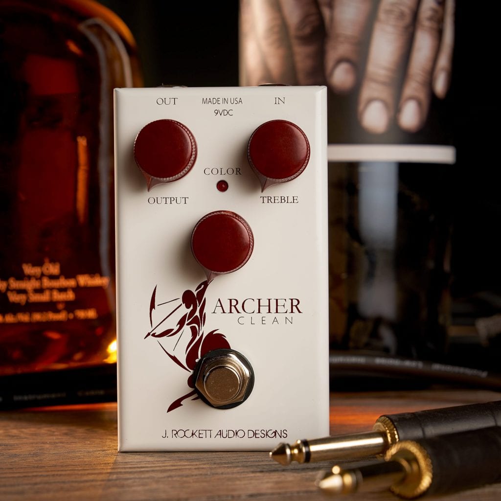 J. Rockett Archer Clean - Tonebox.com