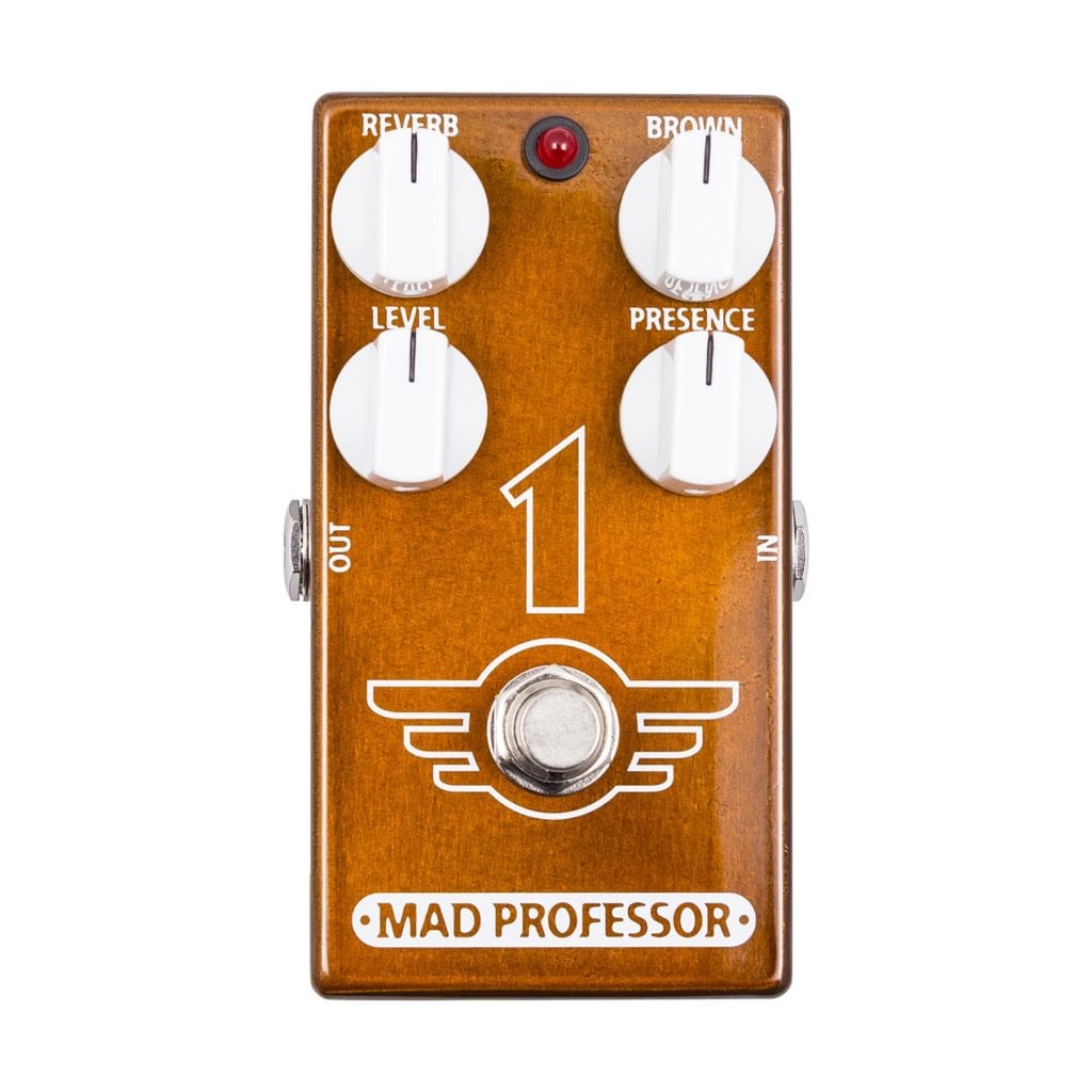Mad Professor 1 - Tonebox.com