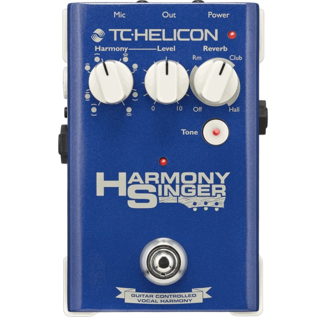 TC Helicon Harmony Singer