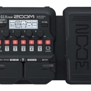 Zoom G1X FOUR