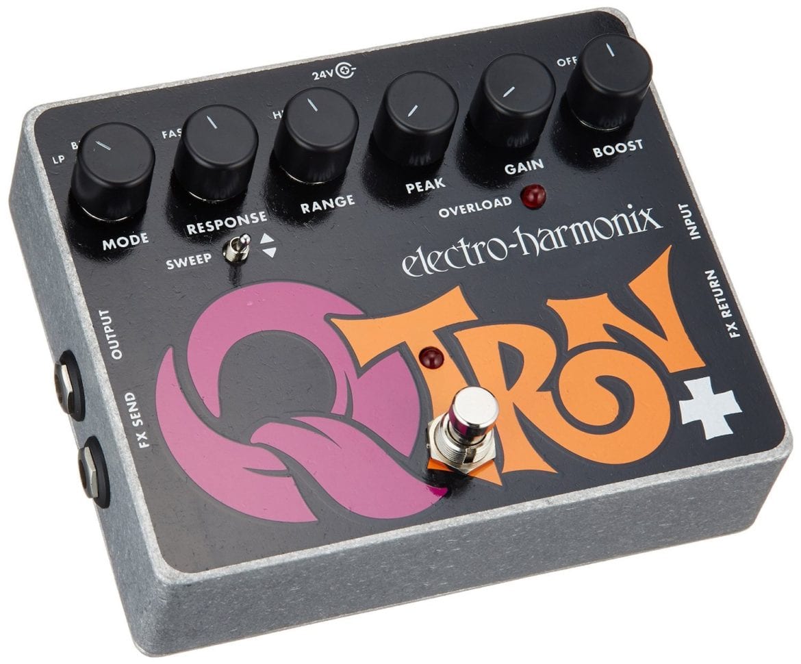 Electro-Harmonix Q-Tron Plus