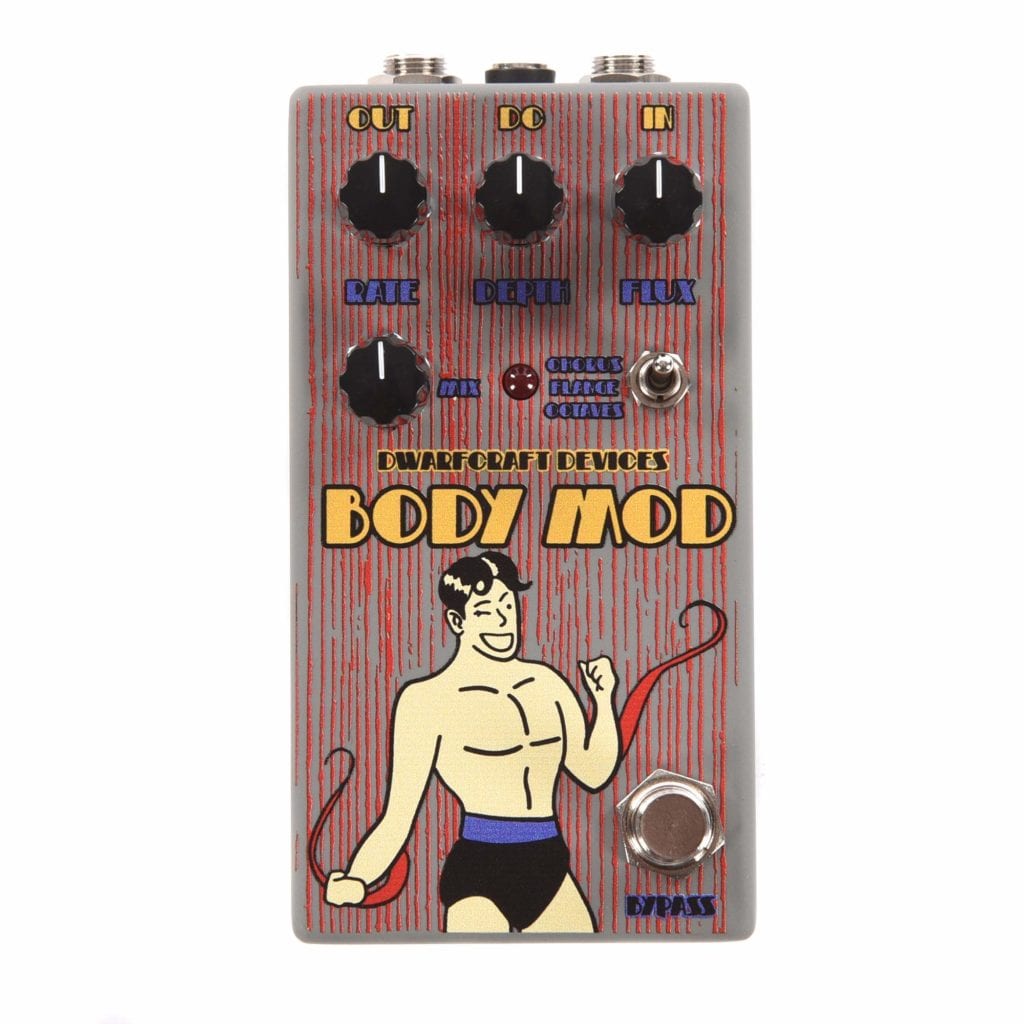 Dwarfcraft Devices Body Mod