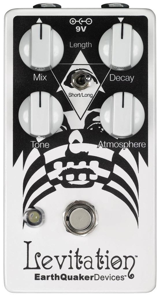 EarthQuaker Devices Levitation
