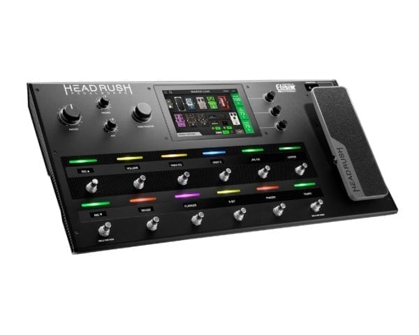 HeadRush Pedalboard