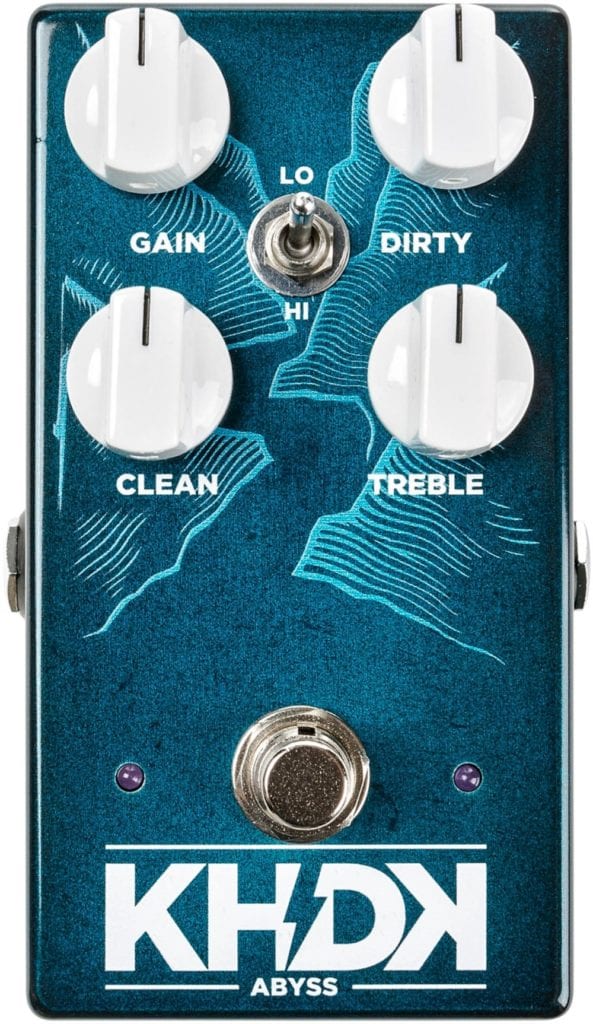 KHDK Pedals