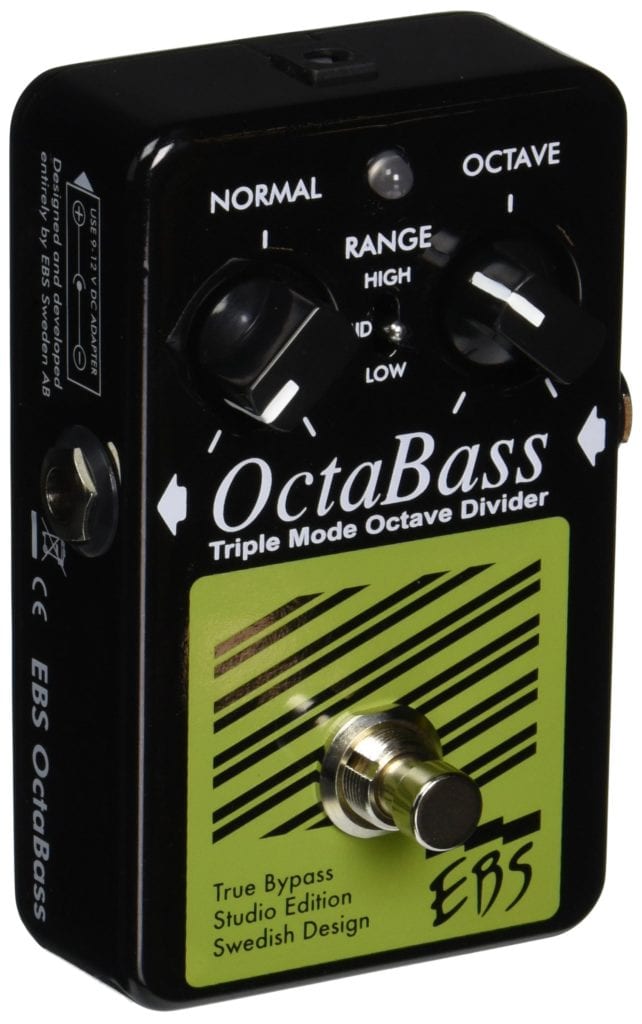 EBS OctaBass Studio Edition