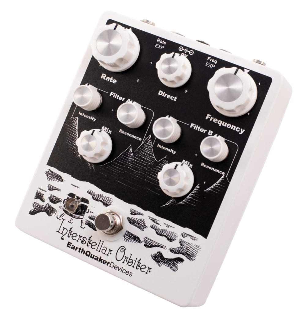 EarthQuaker Devices Interstellar Orbiter