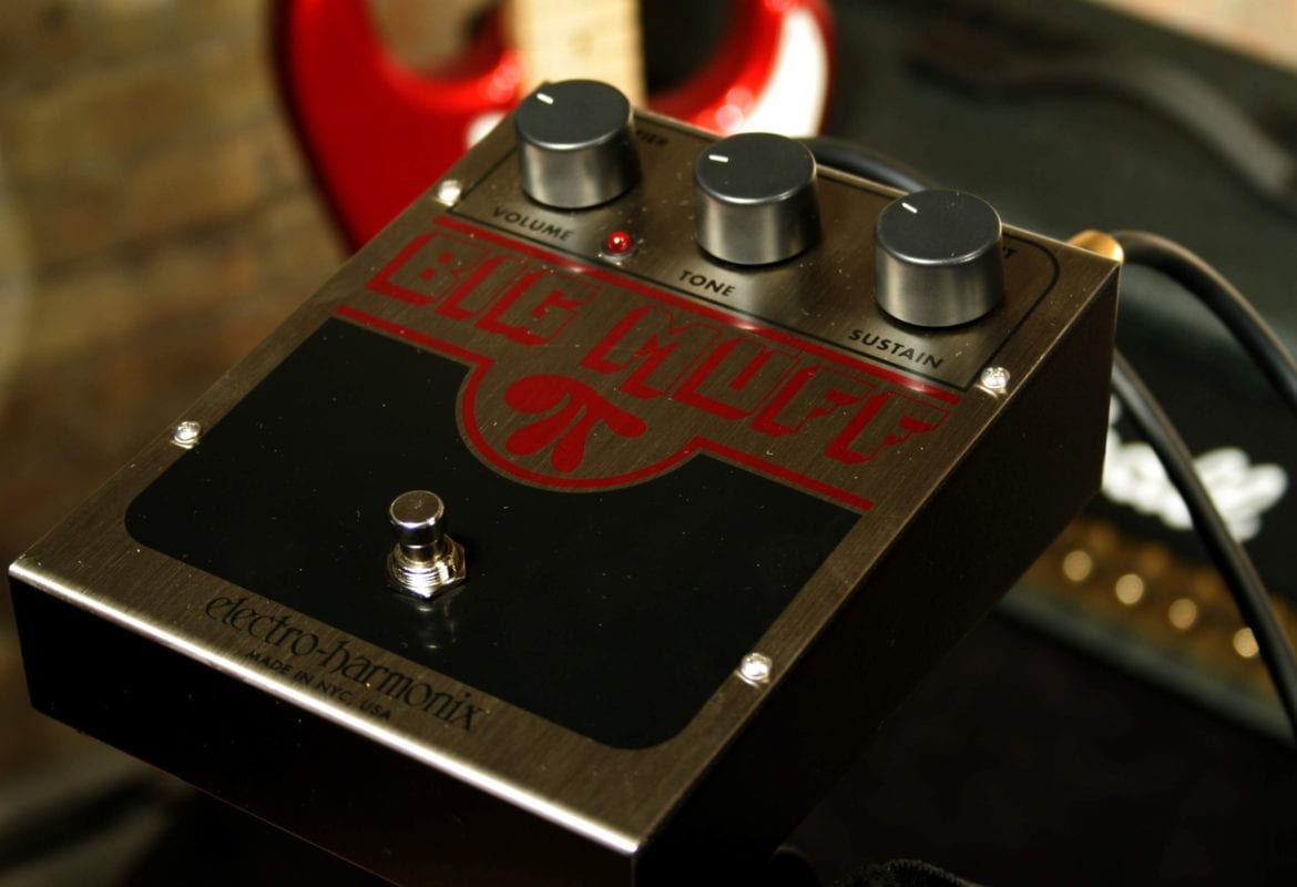 Electro-Harmonix Big Muff Pi