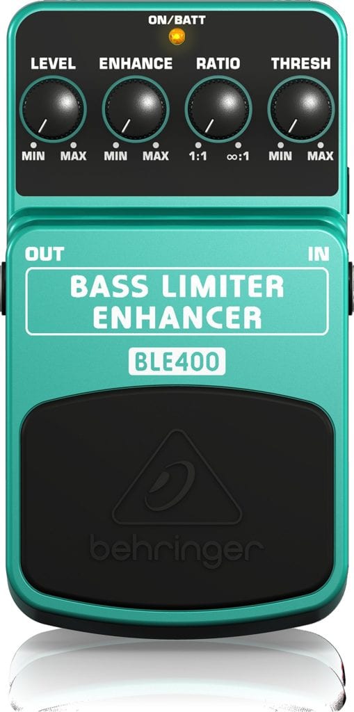Behringer Bass Limiter Enhancer - Tonebox.com