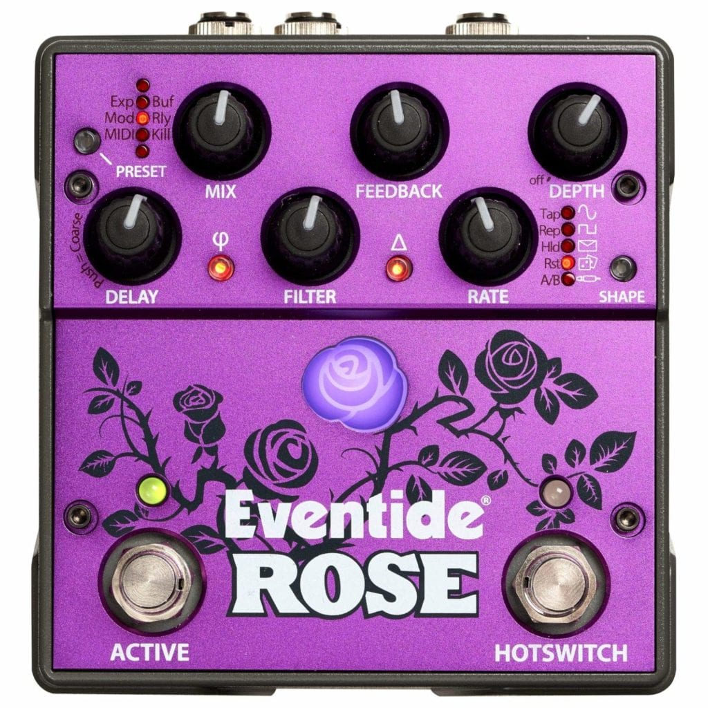 Eventide Rose