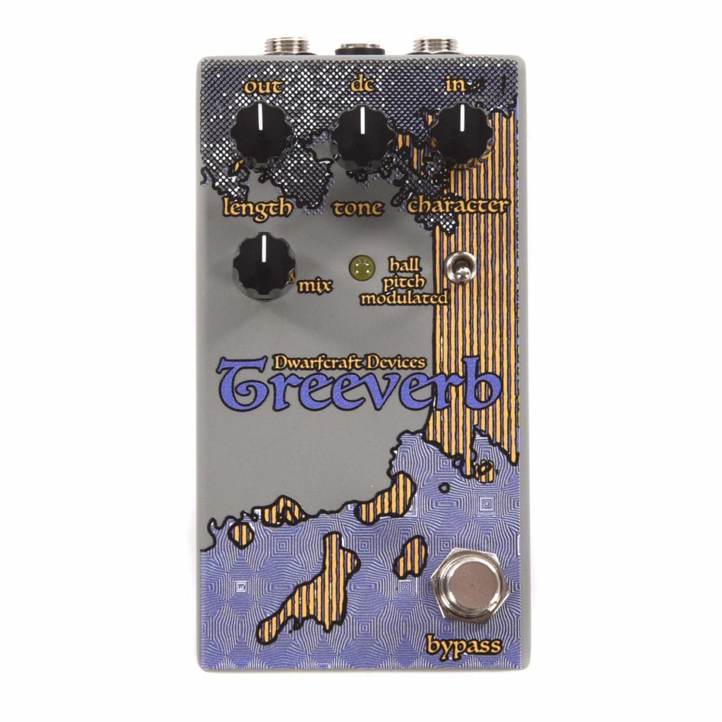 Dwarfcraft Devices Treeverb