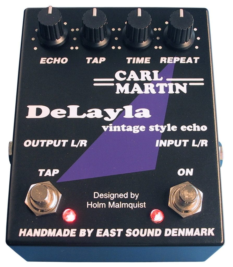 Carl Martin Delayla