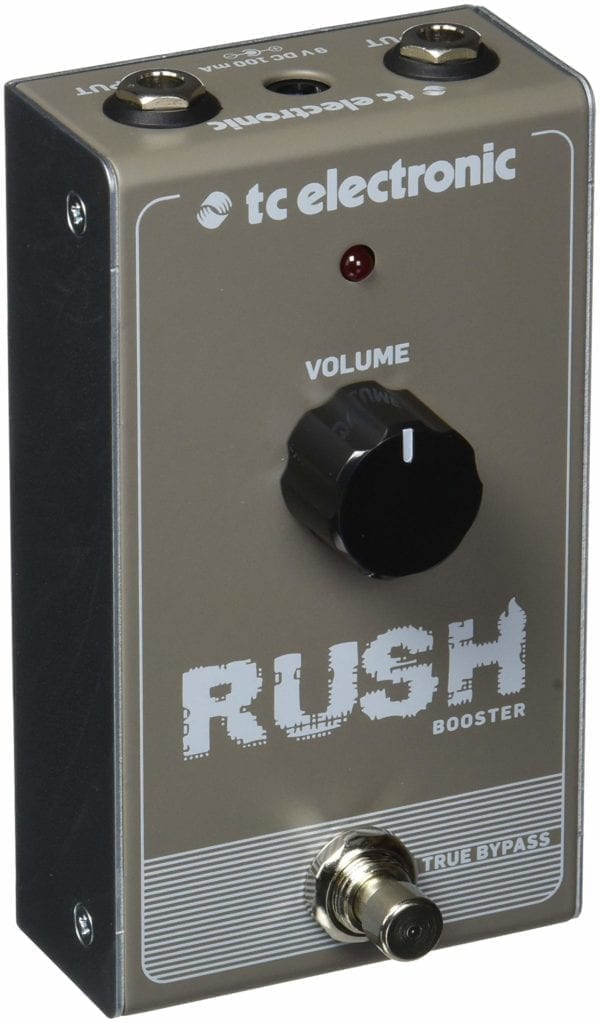 TC Electronic Rush