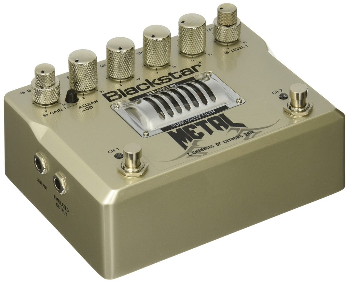 Blackstar HT-METAL