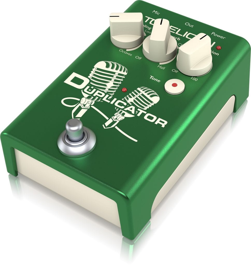 TC Helicon Duplicator