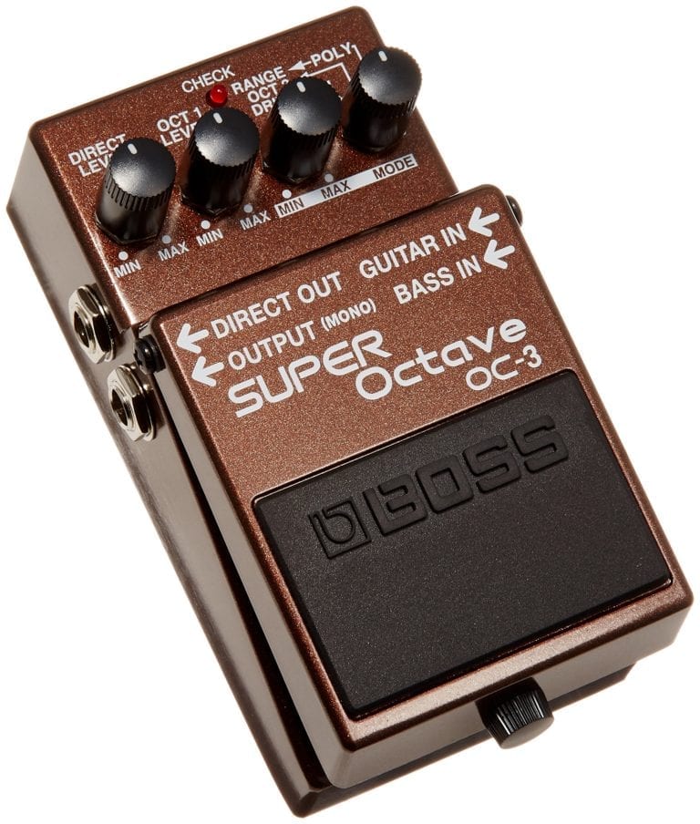 Boss OC3 Super Octave - Tonebox.com