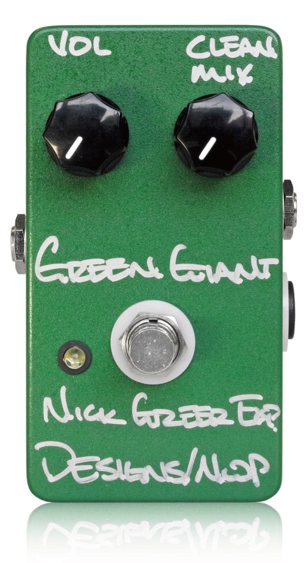 Greer Amps Green Giant