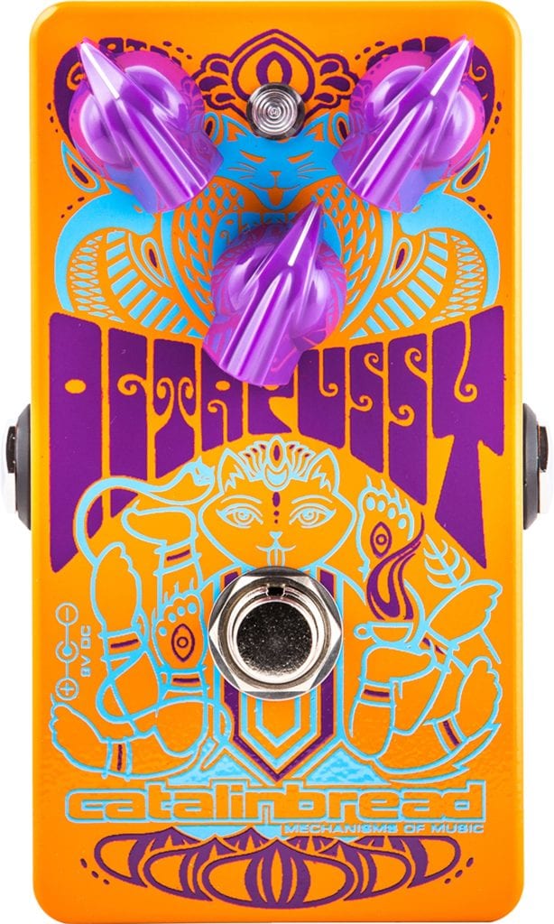 Catalinbread Octapussy