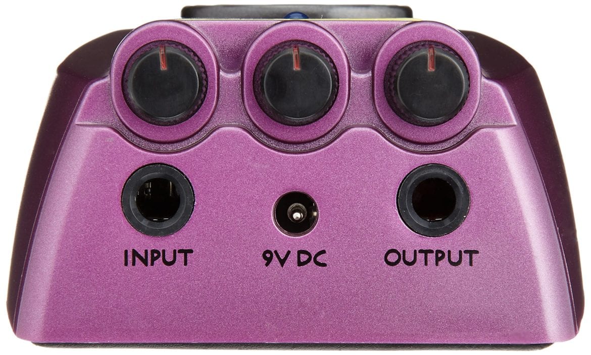 Danelectro D-7 Fab Fuzz
