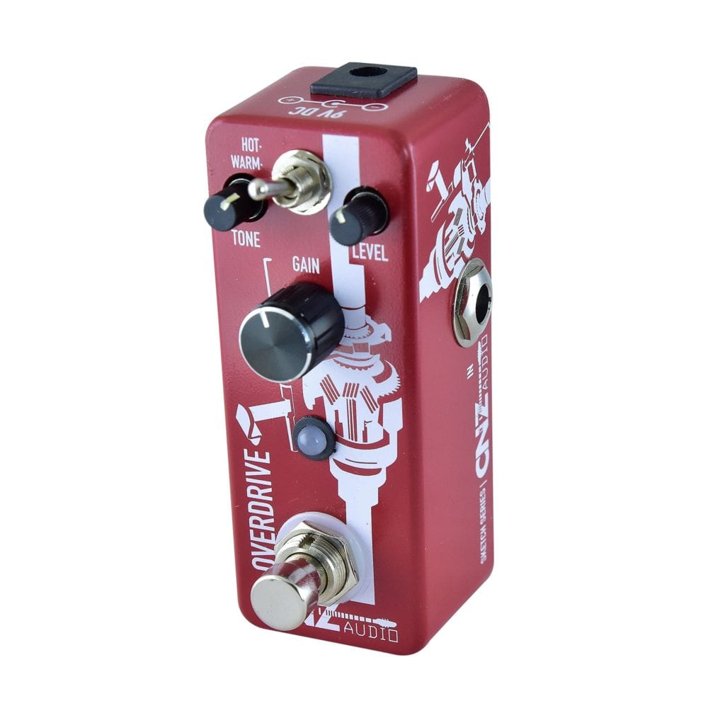 CNZ Audio Overdrive