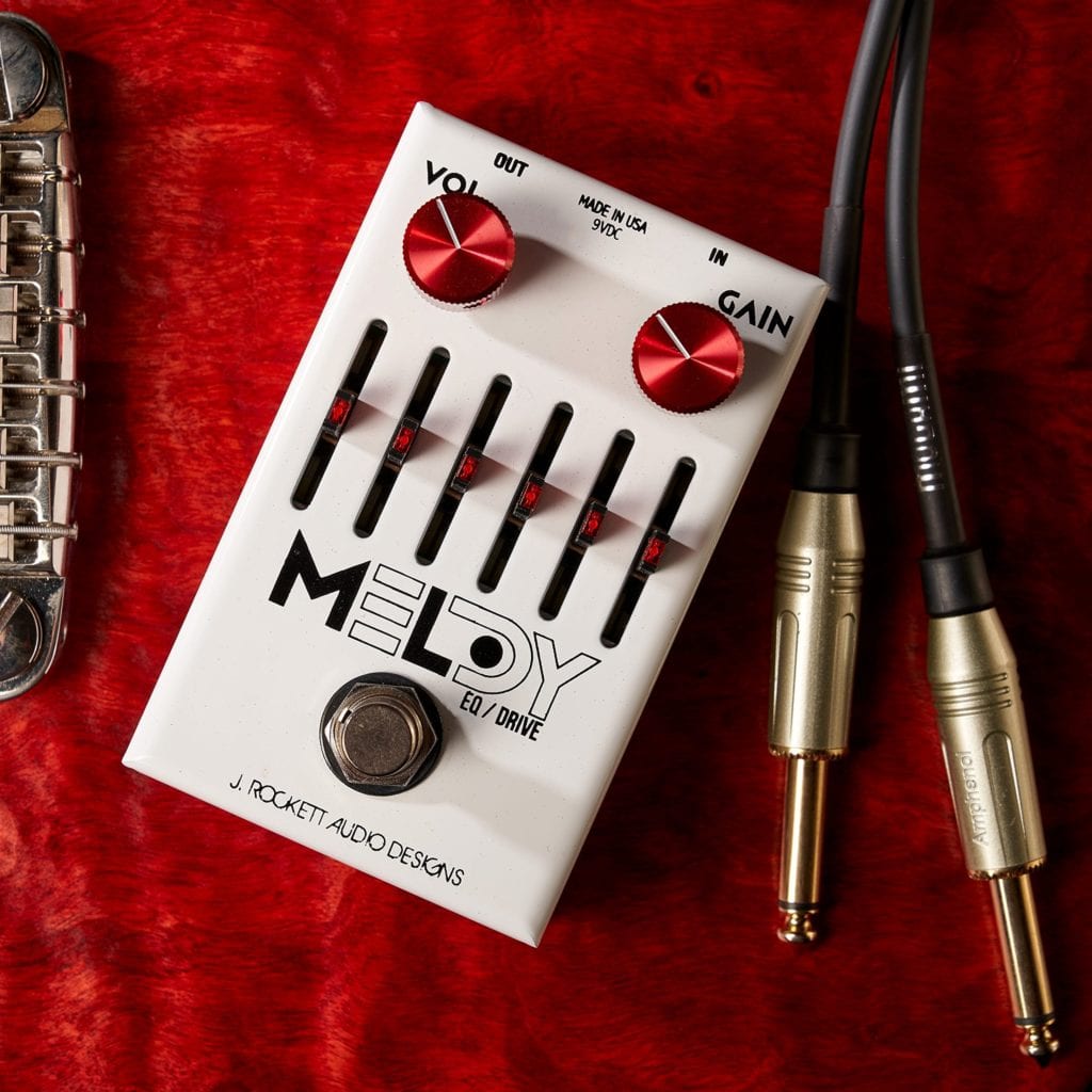 J. Rockett Melody