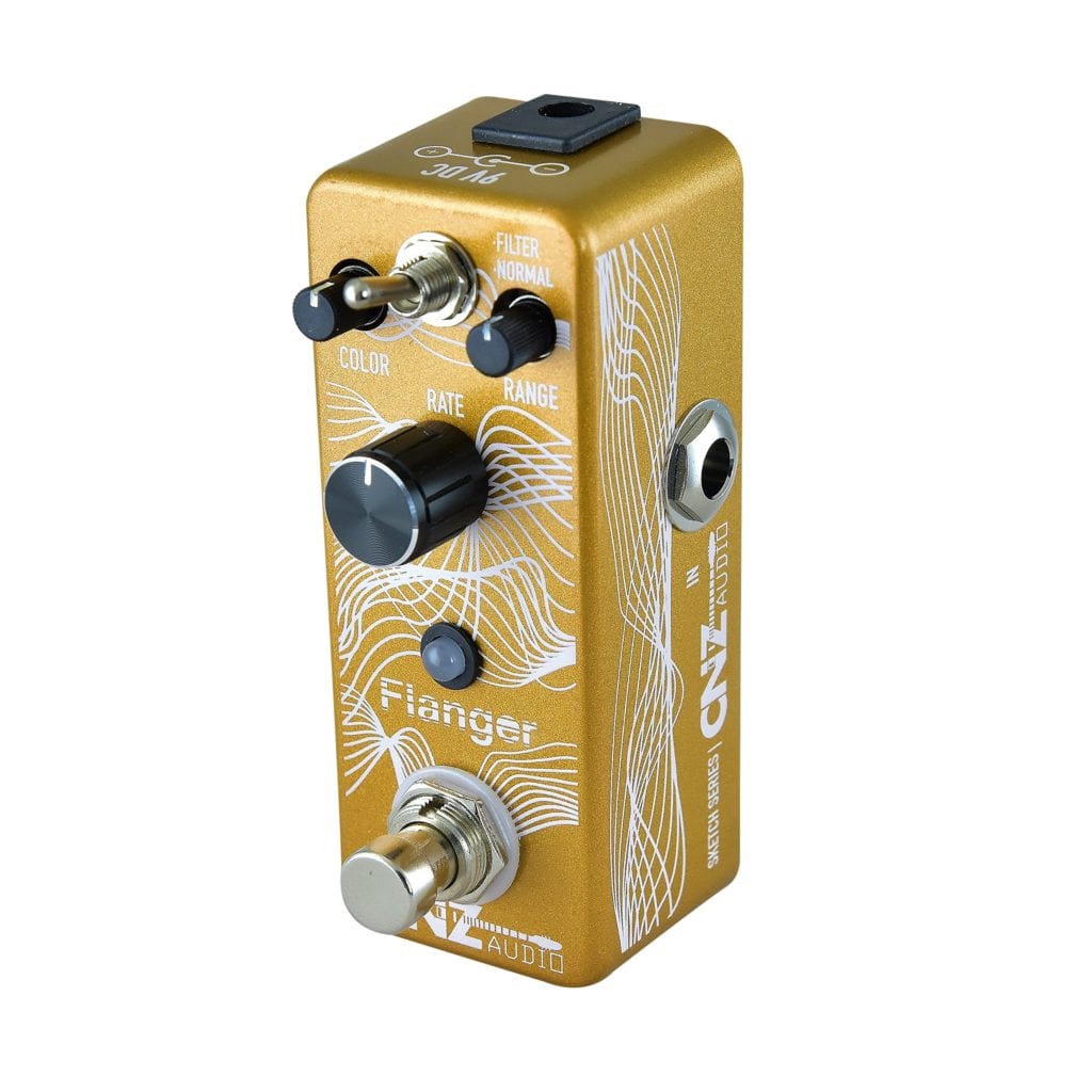 CNZ Audio Flanger