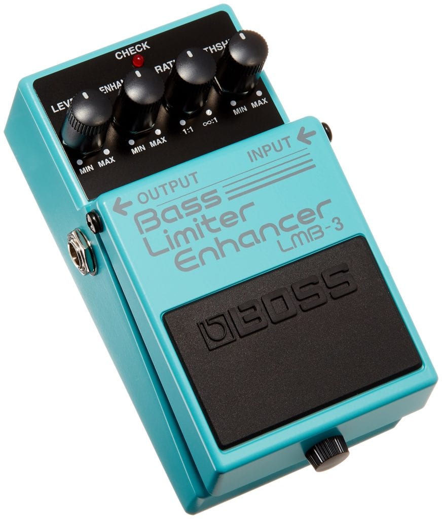 Boss LMB-3 Bass Limiter/Enhancer - Tonebox.com