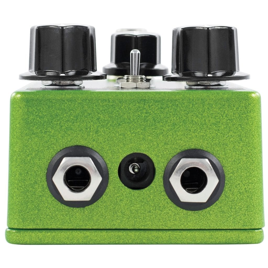 EarthQuaker Devices Hummingbird V4