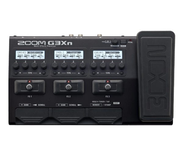 Zoom G3Xn - Tonebox.com