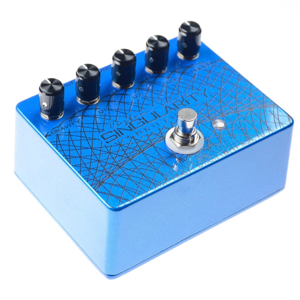 Epigaze Audio Custom Shop Singularity MKII Fuzz