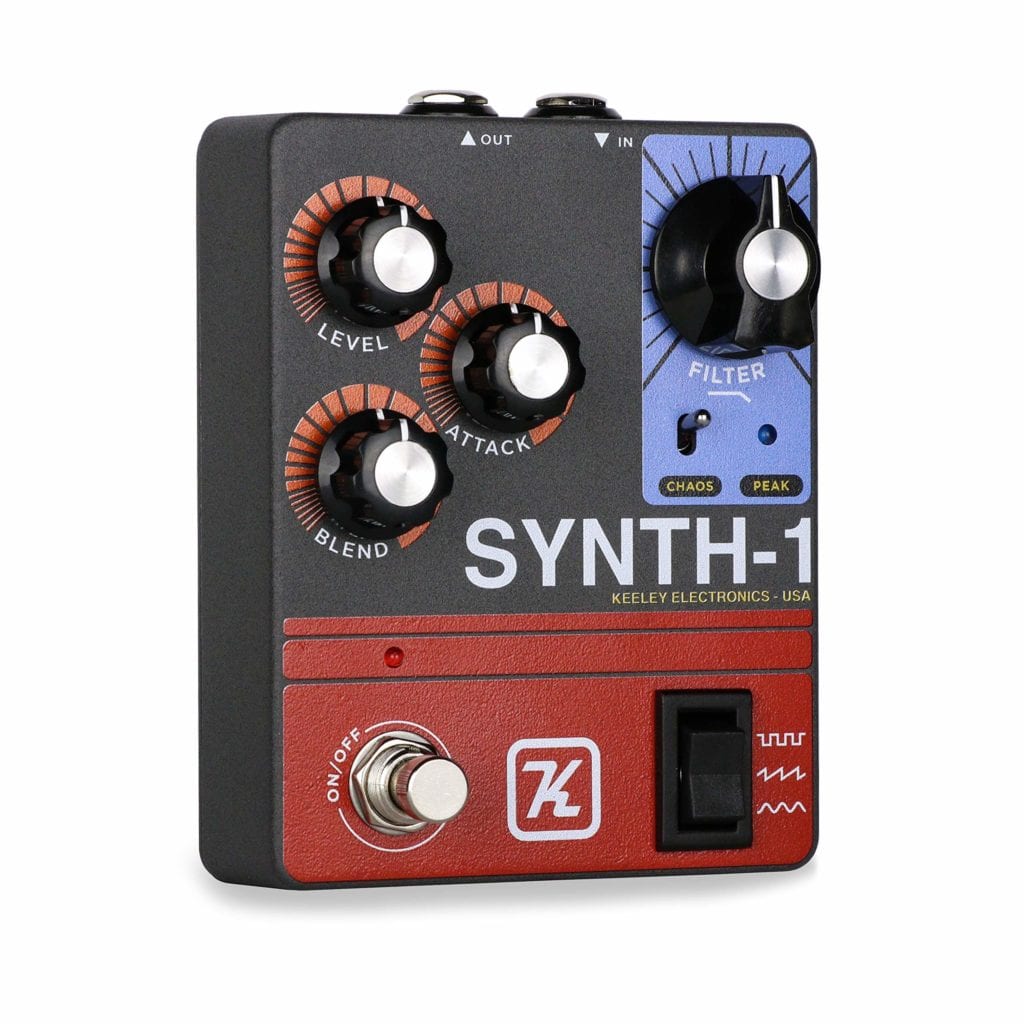 Keeley Synth 1