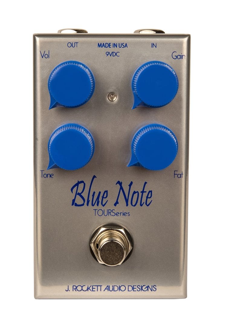 J. Rockett Blue Note