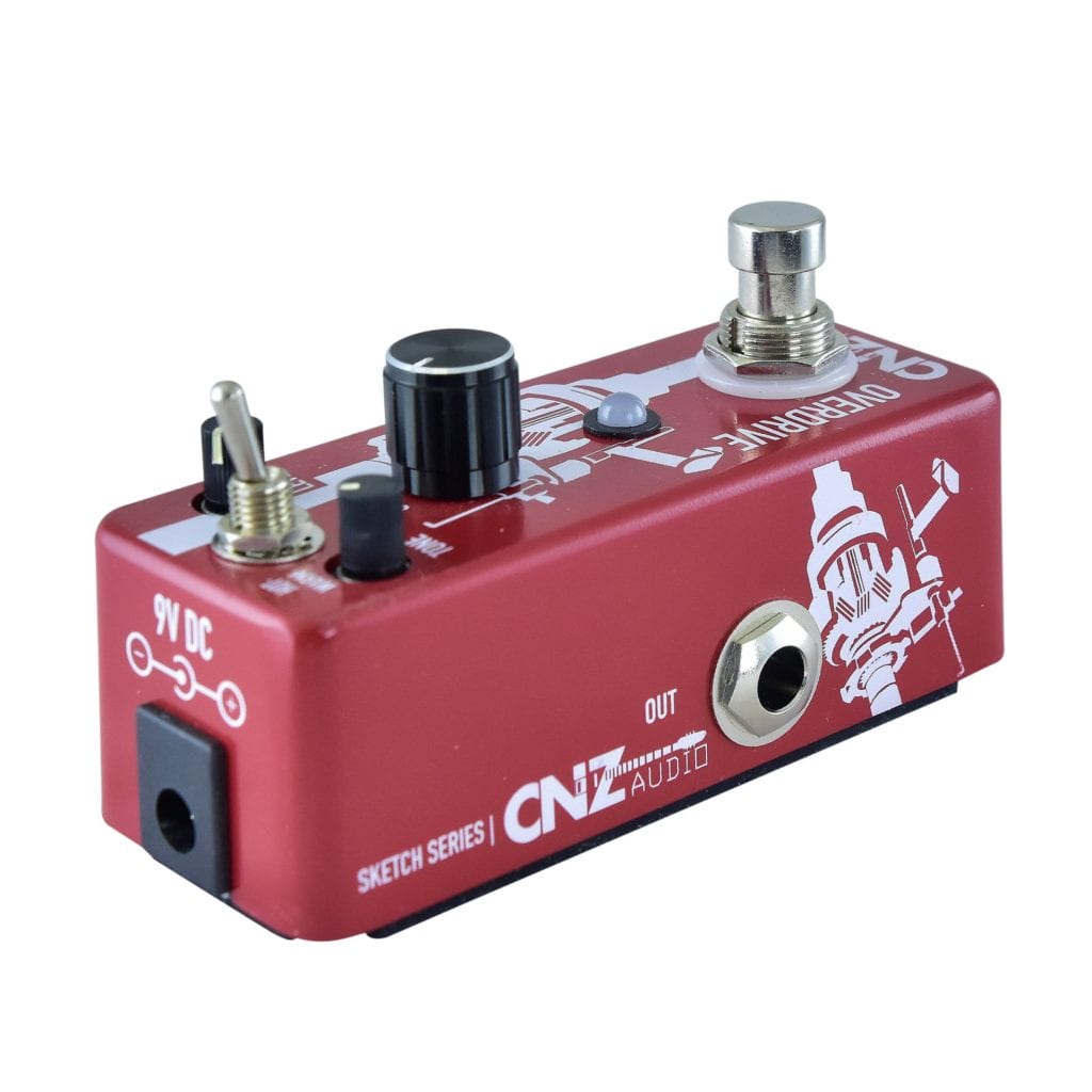 CNZ Audio Overdrive