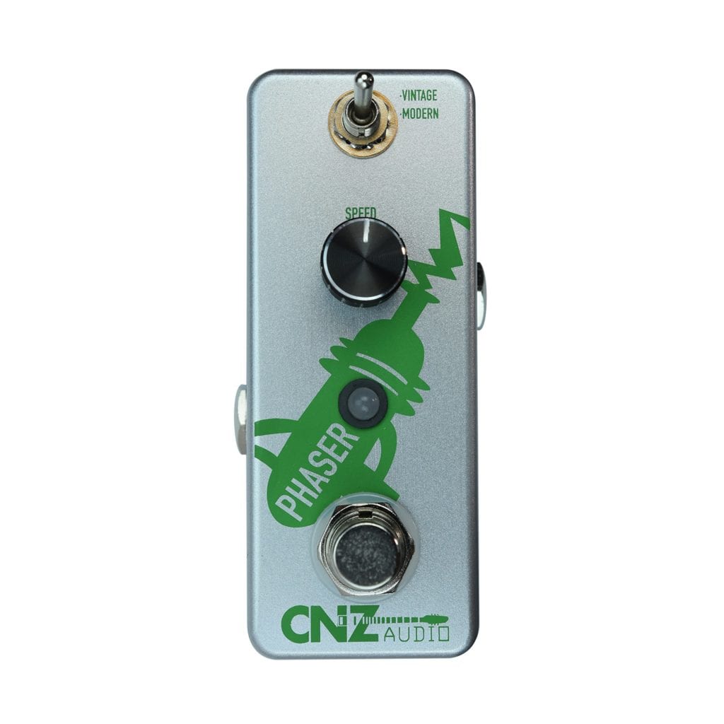 CNZ Audio Phaser