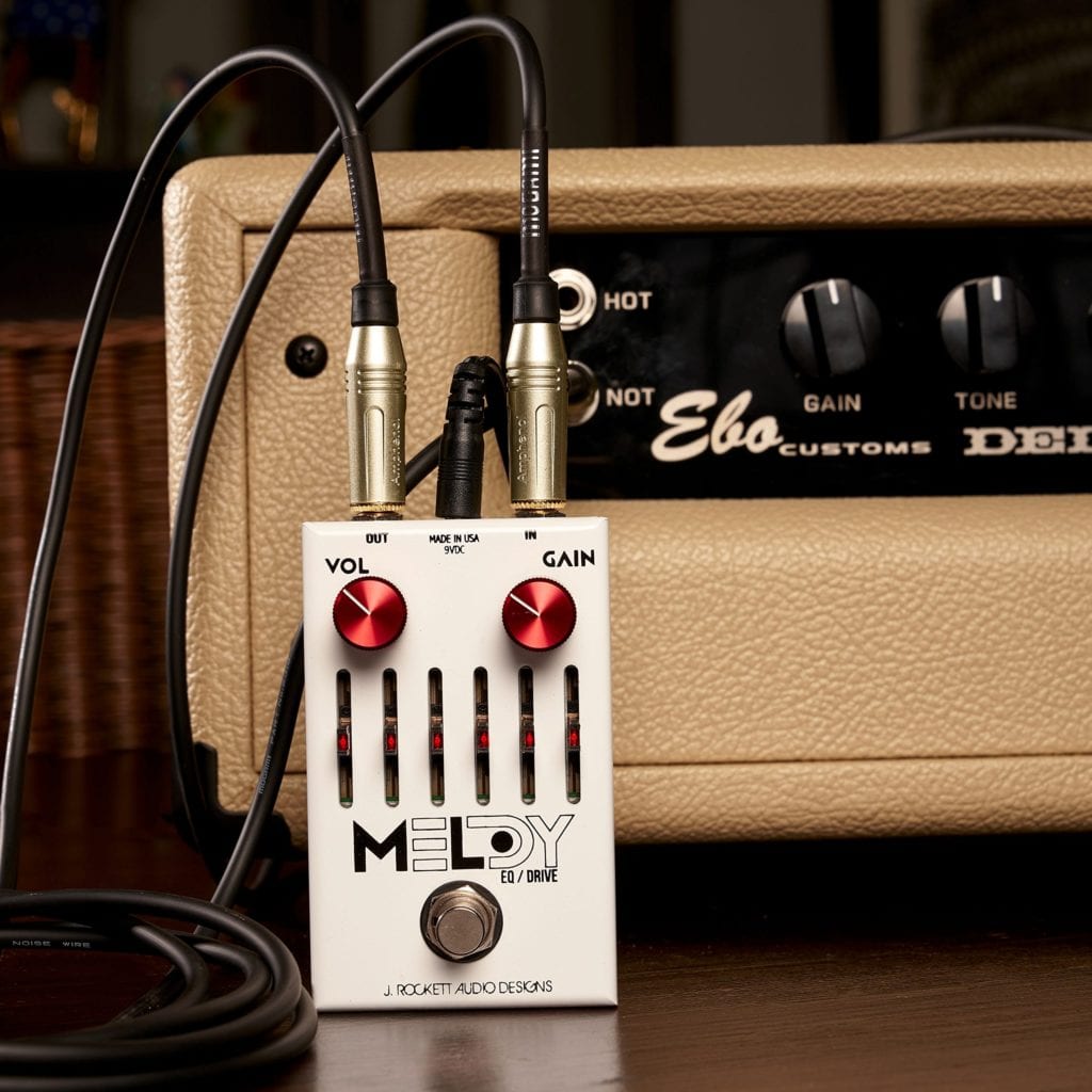 J. Rockett Melody