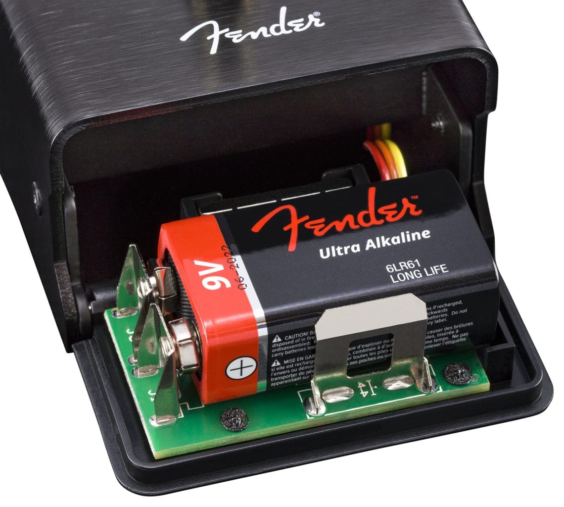 Fender The Bends