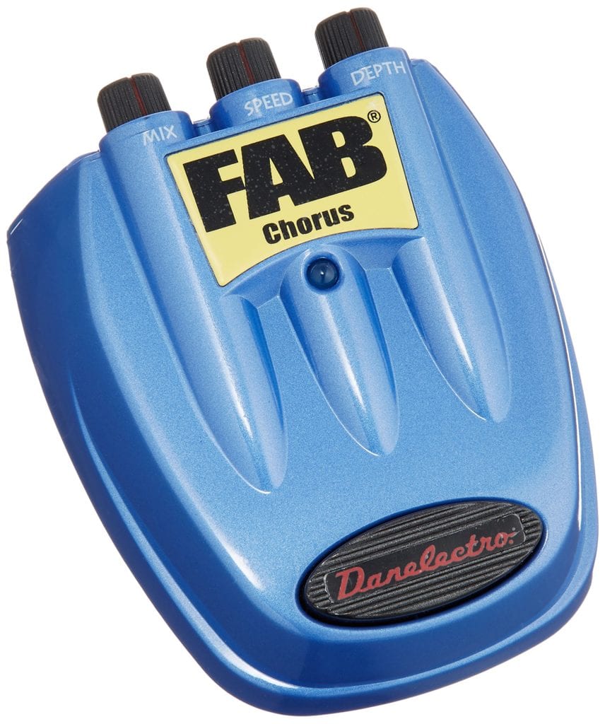 Danelectro D-5 Fab Chorus
