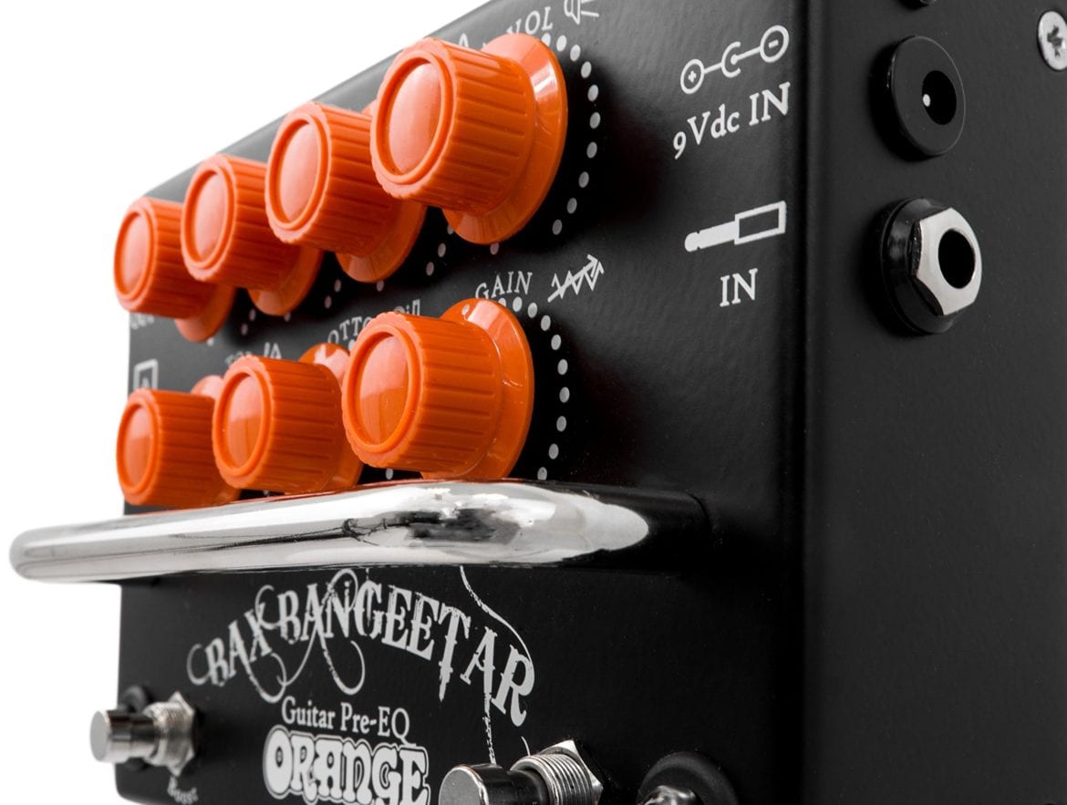 Orange Bax Bangeetar